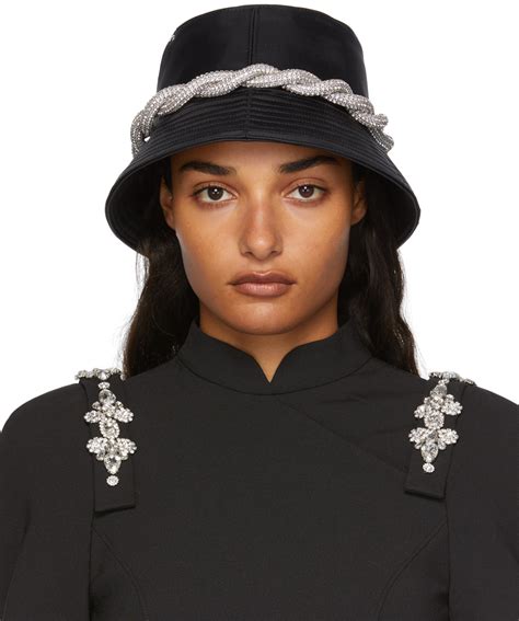 fashion designer bucket hats